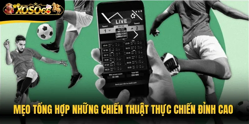 Mẹo tổng hợp những chiến thuật thực chiến đỉnh cao chơi kèo bóng đá AFF Cup